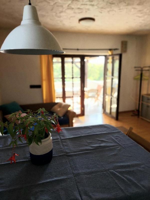 Casa Blanka Apartment Novi Vinodolski Bagian luar foto