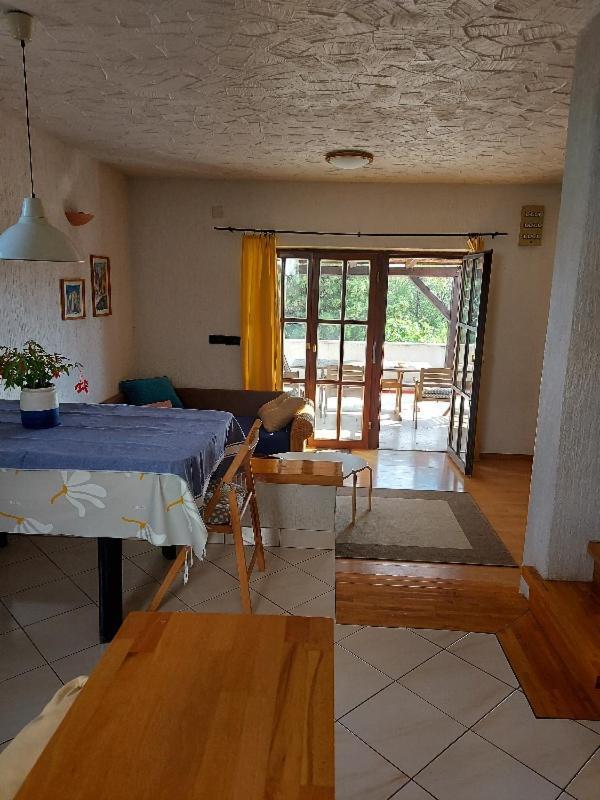 Casa Blanka Apartment Novi Vinodolski Bagian luar foto