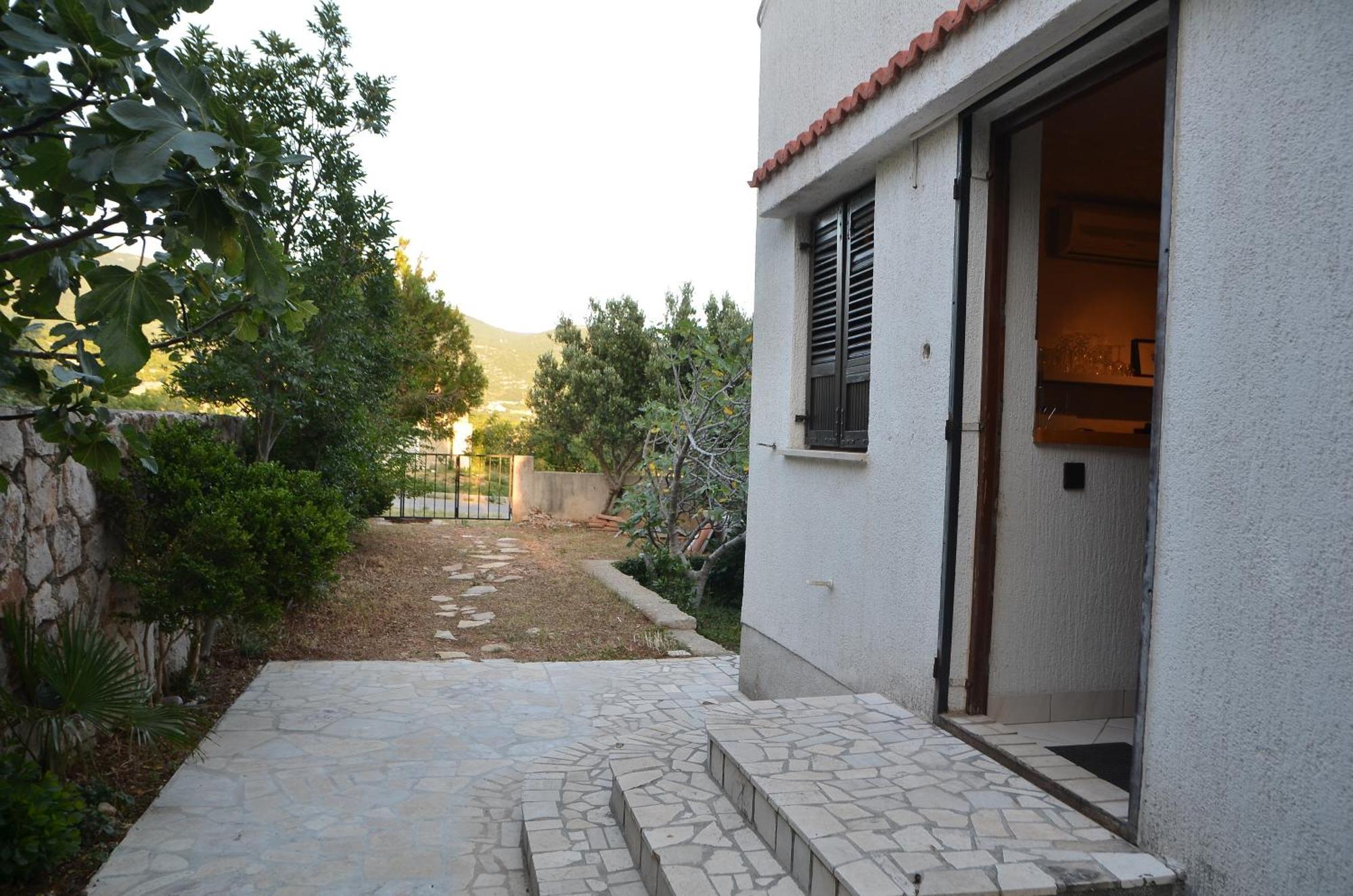 Casa Blanka Apartment Novi Vinodolski Bagian luar foto