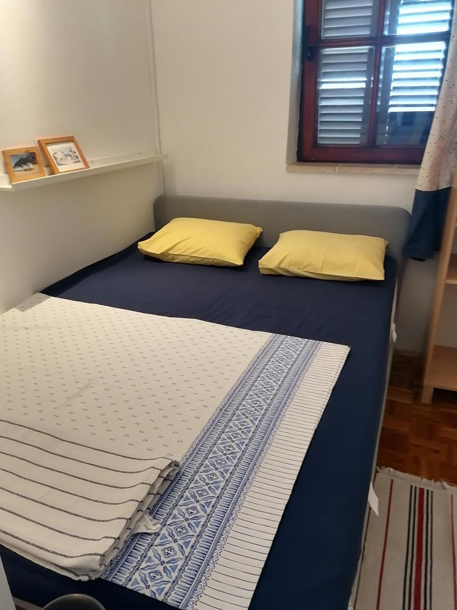 Casa Blanka Apartment Novi Vinodolski Bagian luar foto