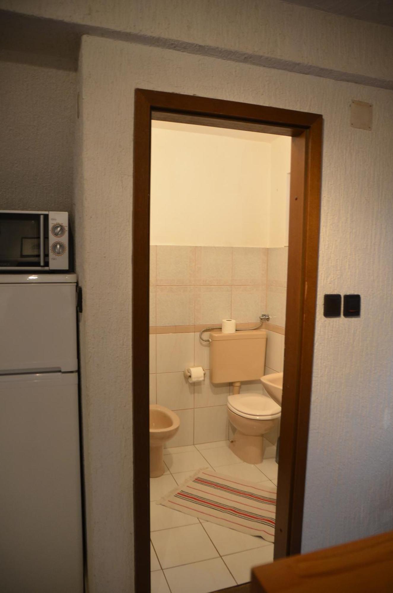 Casa Blanka Apartment Novi Vinodolski Bagian luar foto