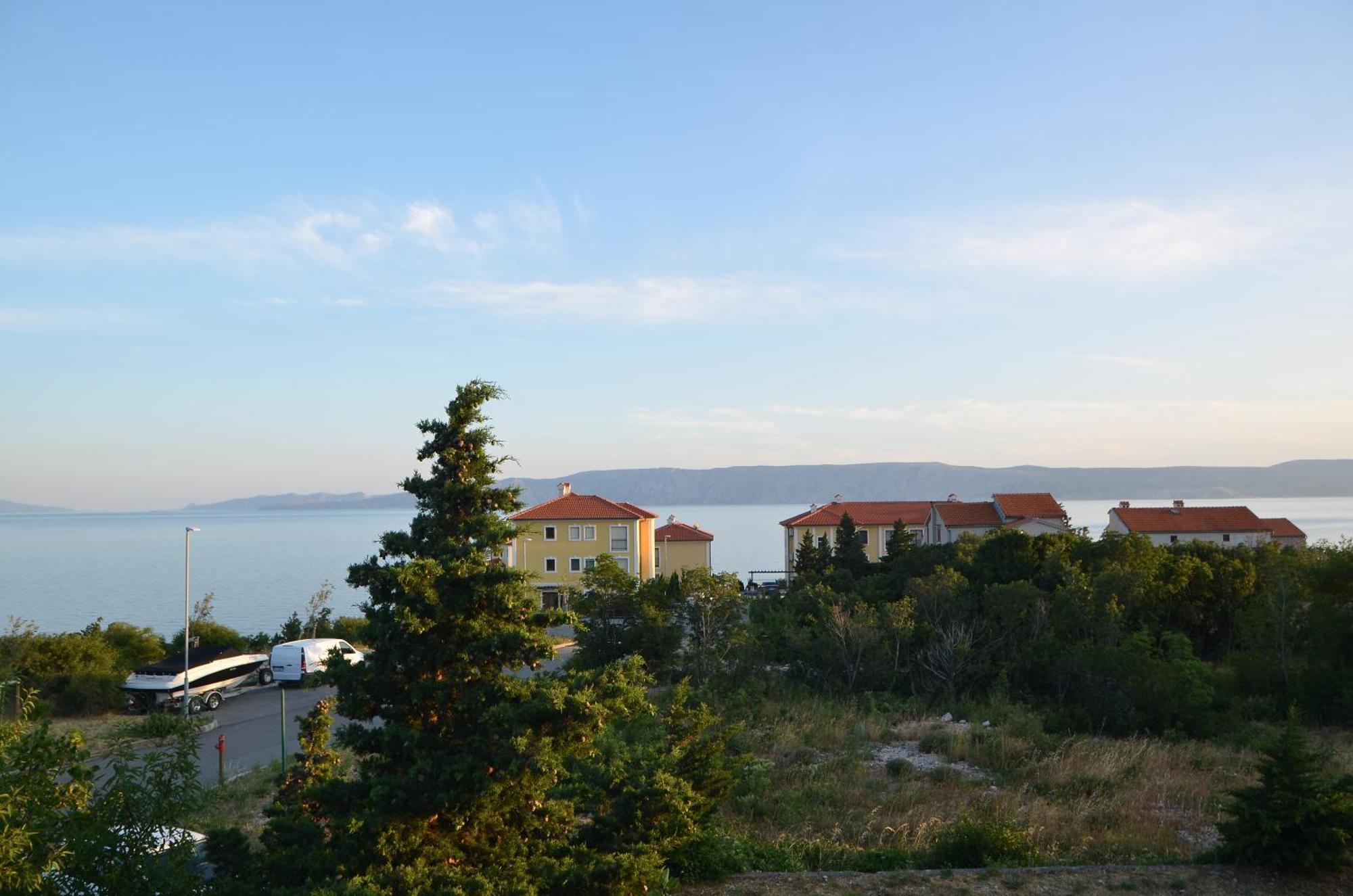Casa Blanka Apartment Novi Vinodolski Bagian luar foto