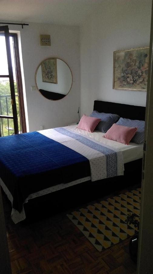 Casa Blanka Apartment Novi Vinodolski Bagian luar foto