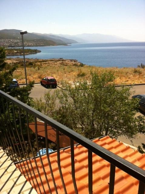 Casa Blanka Apartment Novi Vinodolski Bagian luar foto