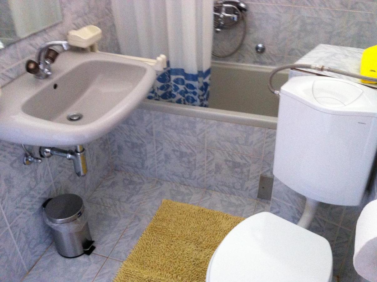 Casa Blanka Apartment Novi Vinodolski Bagian luar foto