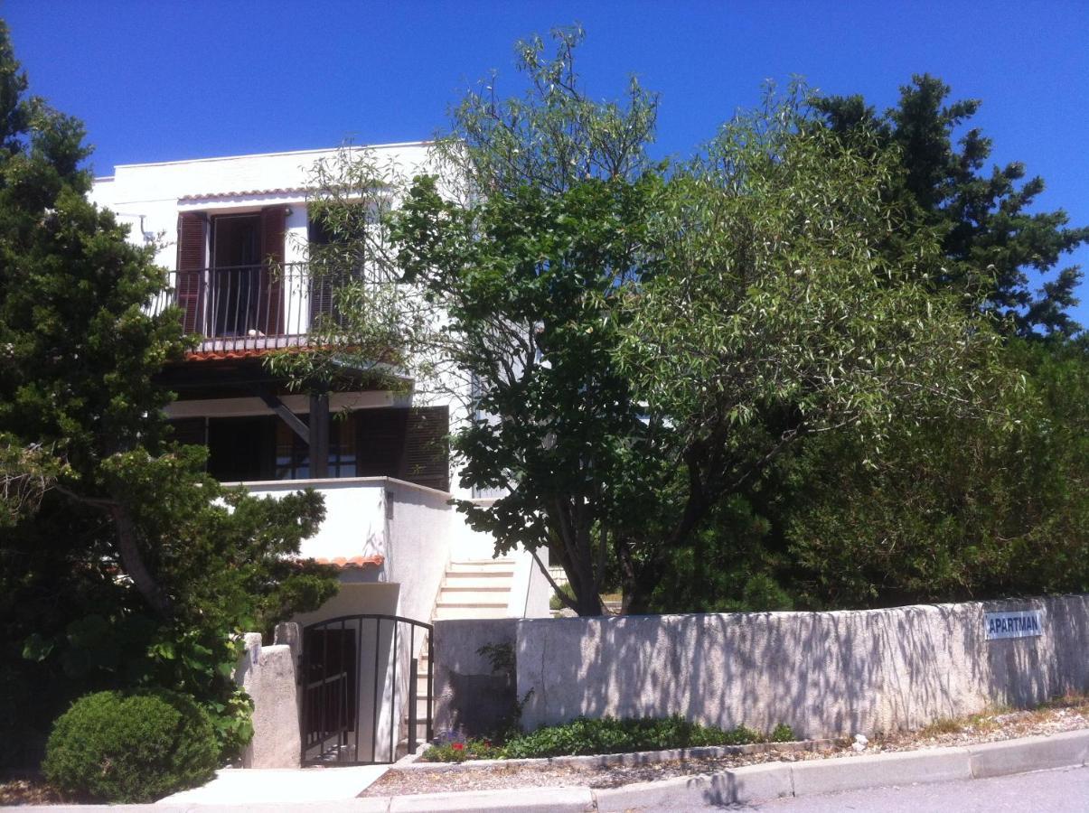 Casa Blanka Apartment Novi Vinodolski Bagian luar foto