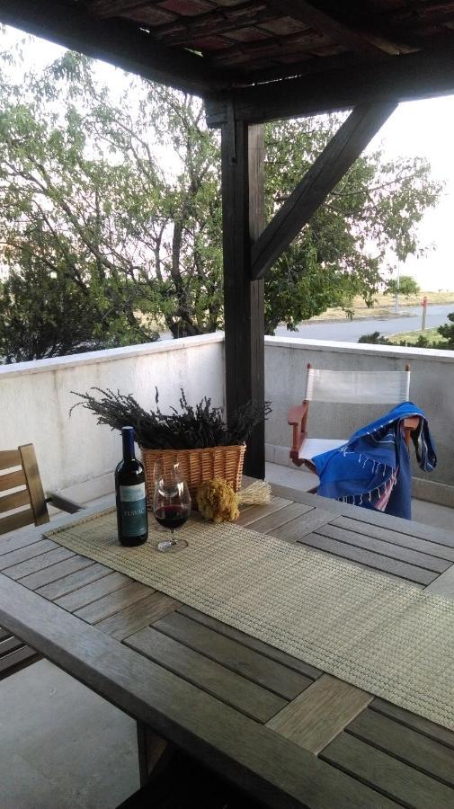 Casa Blanka Apartment Novi Vinodolski Bagian luar foto