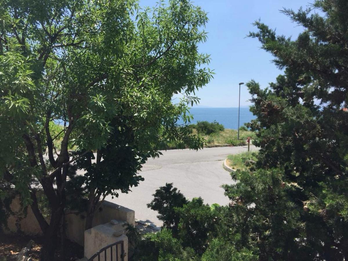 Casa Blanka Apartment Novi Vinodolski Bagian luar foto