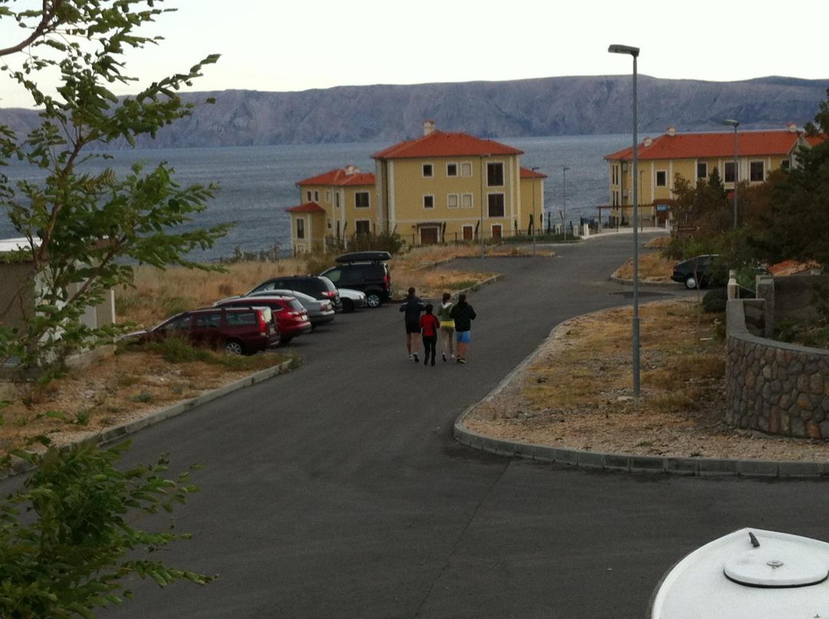 Casa Blanka Apartment Novi Vinodolski Bagian luar foto