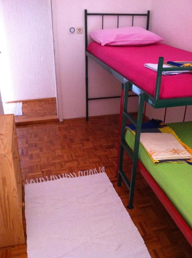 Casa Blanka Apartment Novi Vinodolski Bagian luar foto